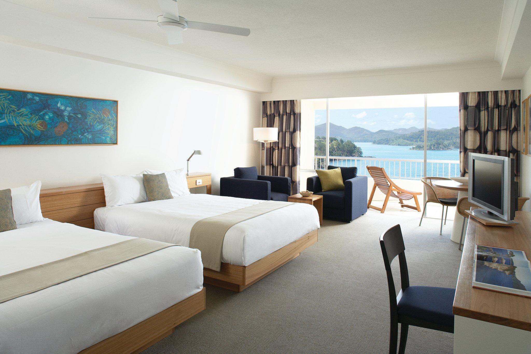 珊瑚景酒店 汉密尔顿岛 客房 照片